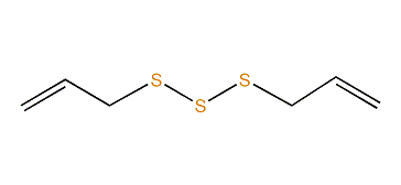 1,3-Diallyl trisulfide